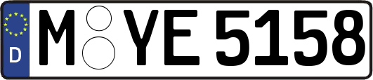 M-YE5158