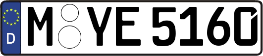 M-YE5160