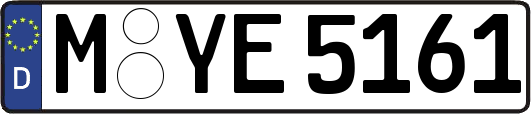 M-YE5161