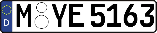 M-YE5163
