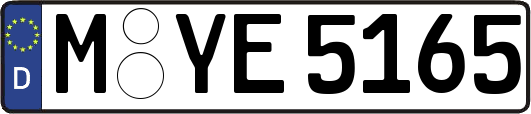 M-YE5165