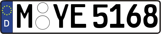 M-YE5168