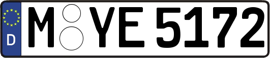 M-YE5172