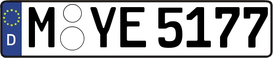 M-YE5177