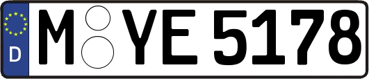M-YE5178