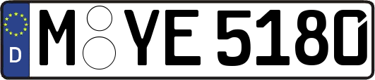 M-YE5180