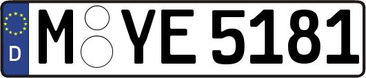 M-YE5181