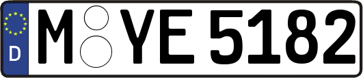 M-YE5182