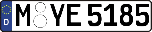 M-YE5185