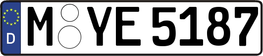 M-YE5187