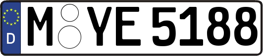 M-YE5188