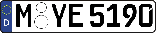 M-YE5190
