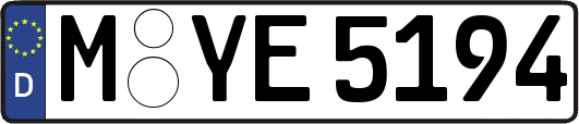 M-YE5194