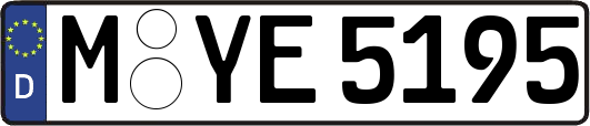 M-YE5195