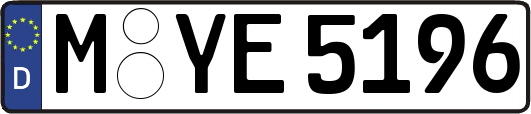 M-YE5196