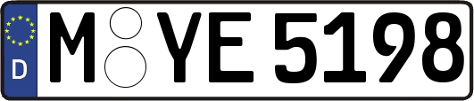 M-YE5198