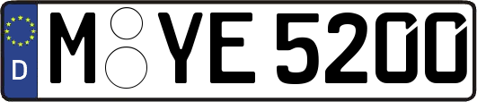 M-YE5200
