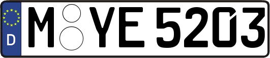 M-YE5203