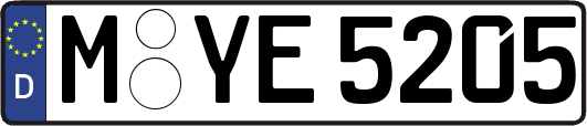 M-YE5205