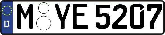 M-YE5207
