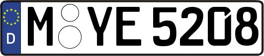 M-YE5208