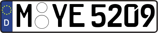 M-YE5209