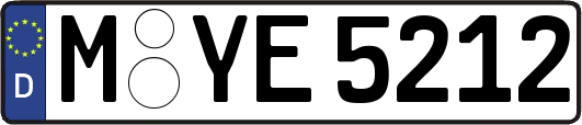 M-YE5212
