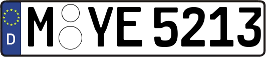 M-YE5213
