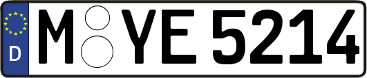 M-YE5214