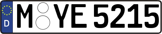M-YE5215