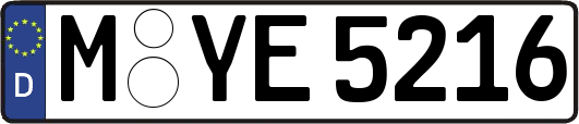 M-YE5216