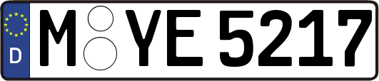 M-YE5217