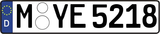M-YE5218