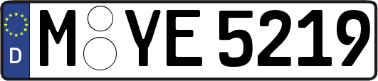 M-YE5219