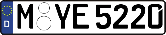 M-YE5220