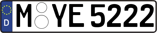 M-YE5222