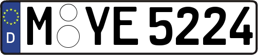 M-YE5224