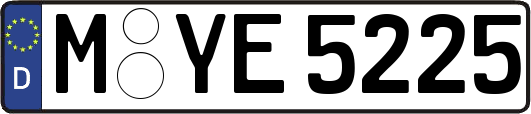 M-YE5225