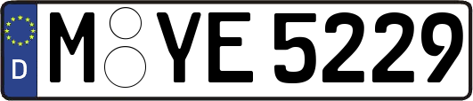 M-YE5229