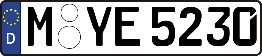 M-YE5230