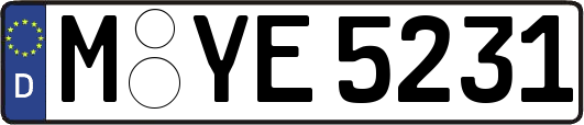 M-YE5231