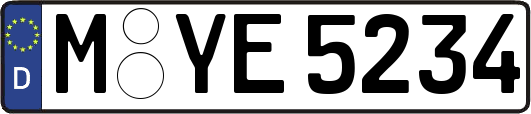 M-YE5234