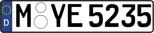 M-YE5235