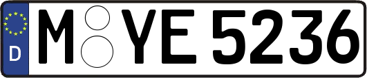 M-YE5236