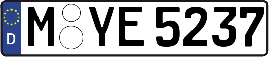 M-YE5237