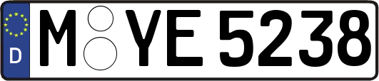 M-YE5238