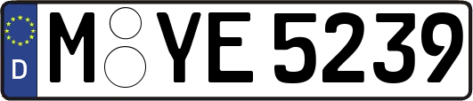 M-YE5239