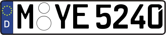 M-YE5240