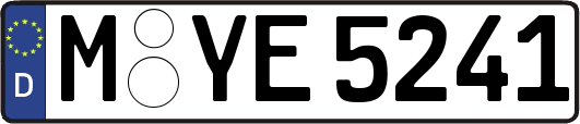 M-YE5241