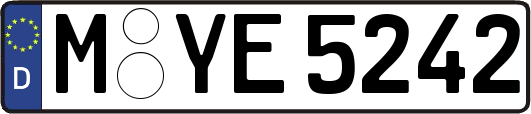 M-YE5242